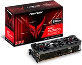 PowerColor Red Devil AXRX 6900XTU 16GBD6-3DHE/OC, Radeon RX 6900 XT, 16 Go, GDDR6, 256 bit, 7680 x 4320 pixels, PCI Express x16 4.0
