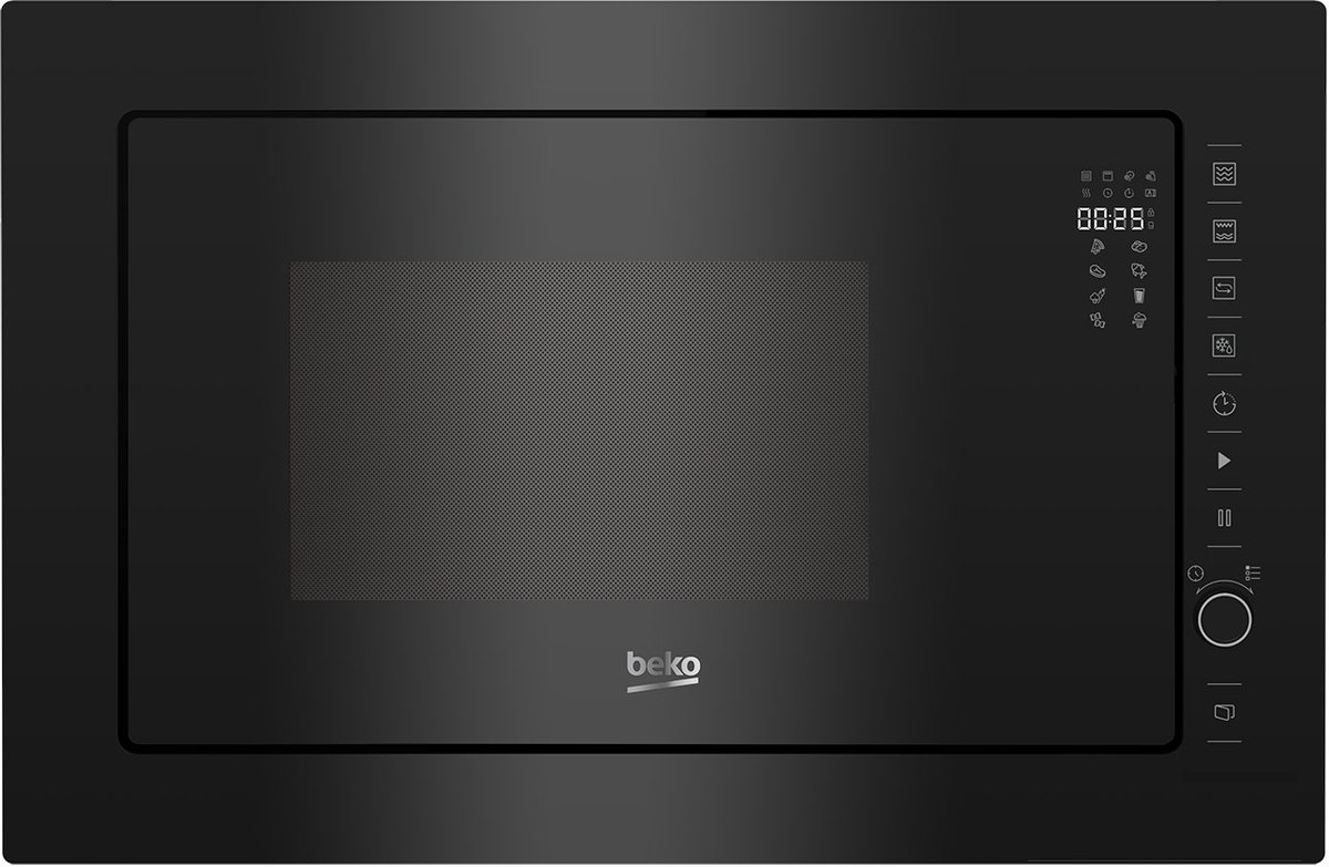Beko BMCB25433BG - Inbouwmagnetron
