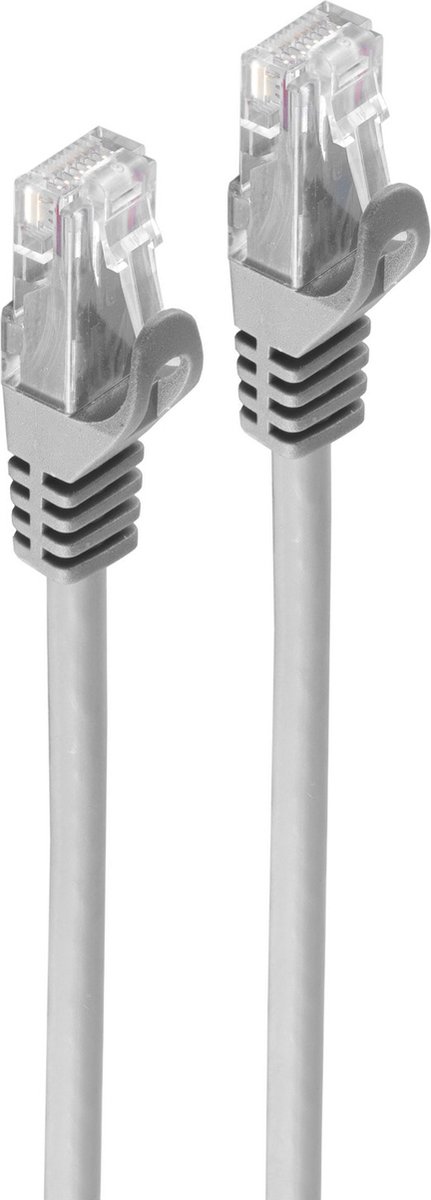 shiverpeaks BS08-35070 netwerkkabel Grijs 10 m Cat7 U/UTP (UTP)