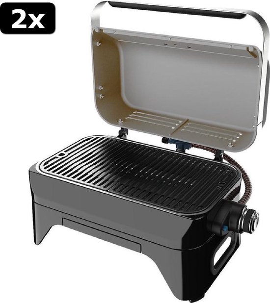 Terraslamp Portobello zwart 35cm oplaadbaar kopen? Groot assortiment