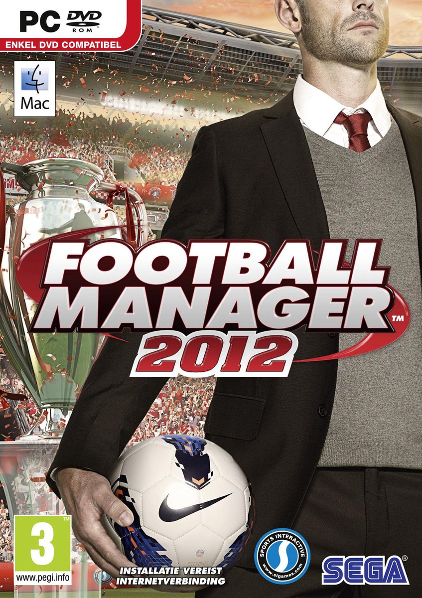 Football Manager 2012 - Windows