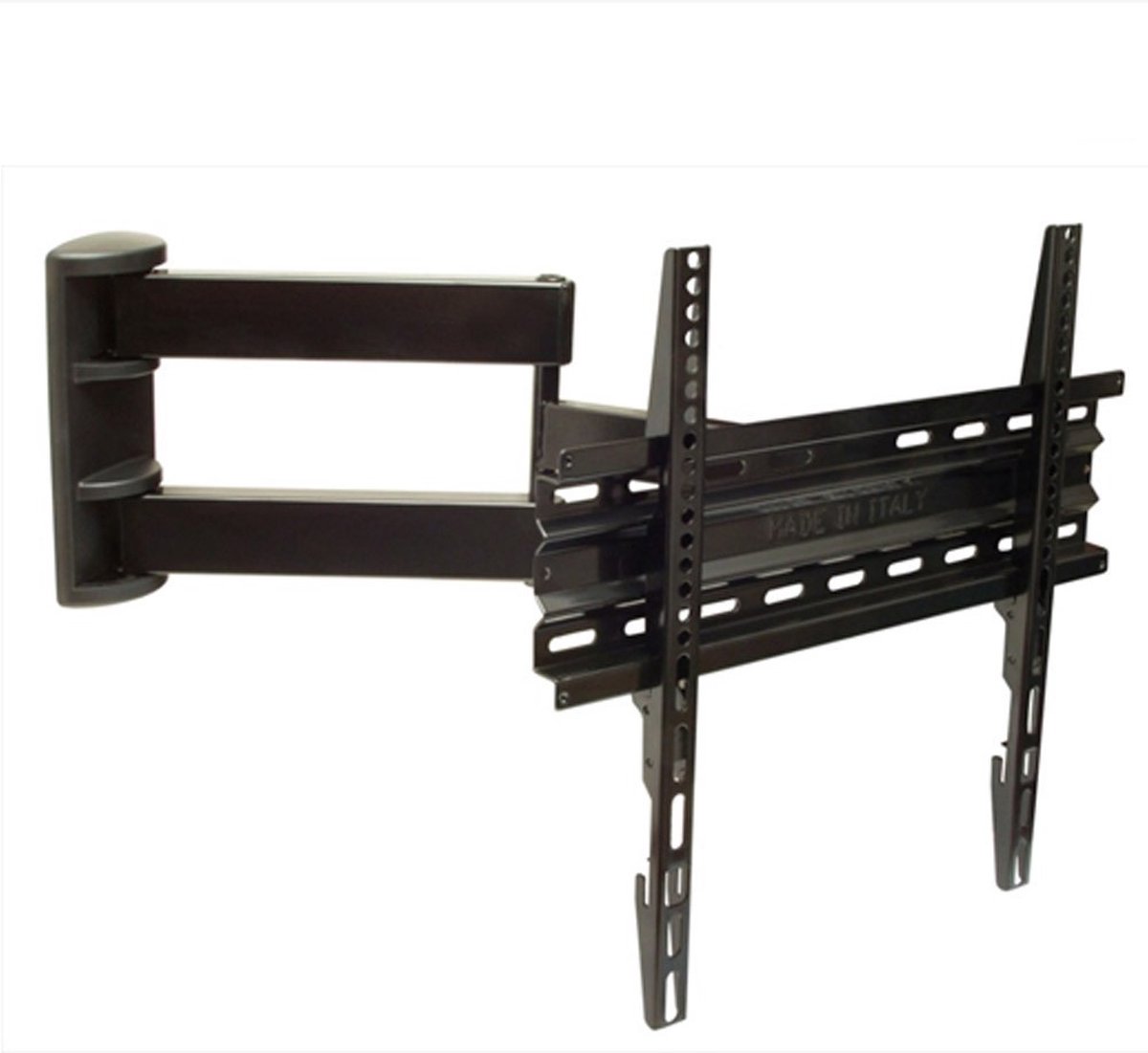 L&C Masterthree 400 127 cm (50") Zwart