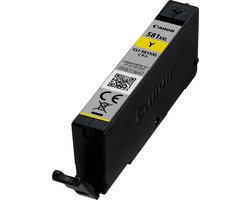 Canon CLI-581Y XXL - Inktcartridge - Origineel - Hoge capaciteit - Geel