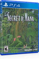 Square Enix Secret of Mana Remasterd PlayStation 4