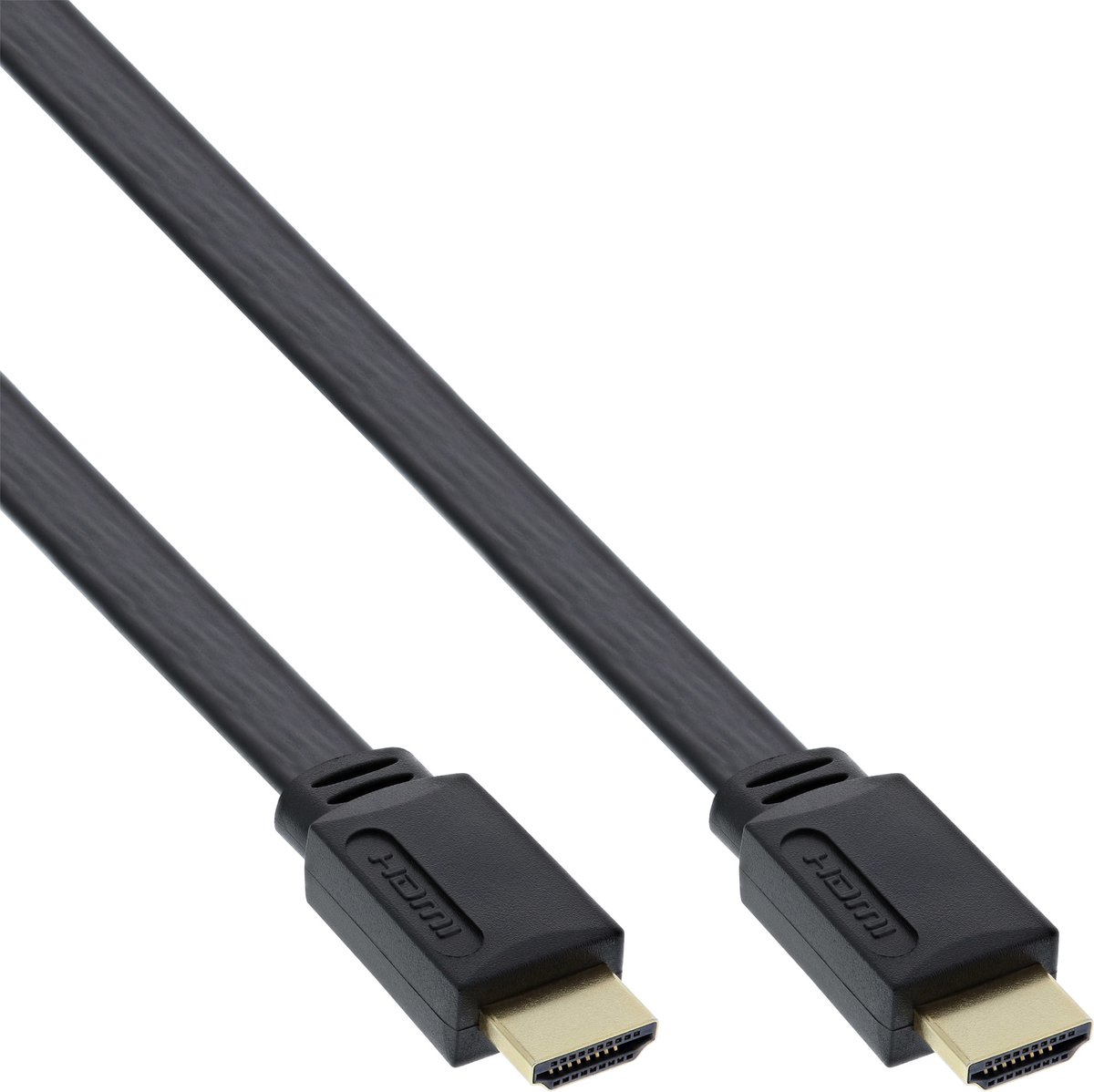 InLine 1.5m HDMI AM/AM 1.5m HDMI HDMI Zwart HDMI kabel