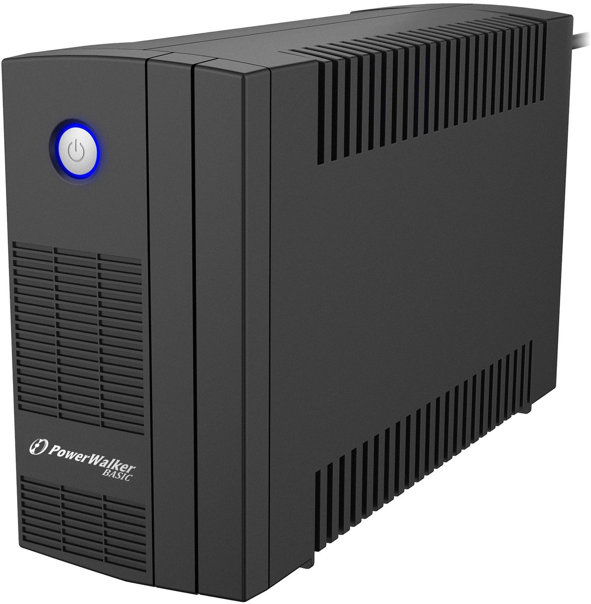 PowerWalker Basic VI 650 SB Line-interactive 0,65 kVA 360 W 2-voudig