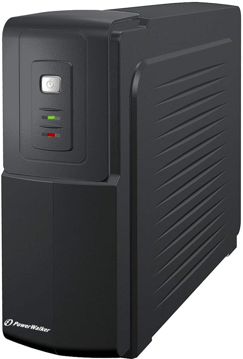 PowerWalker VFD 600 0,6 kVA 300 W 2-voudig