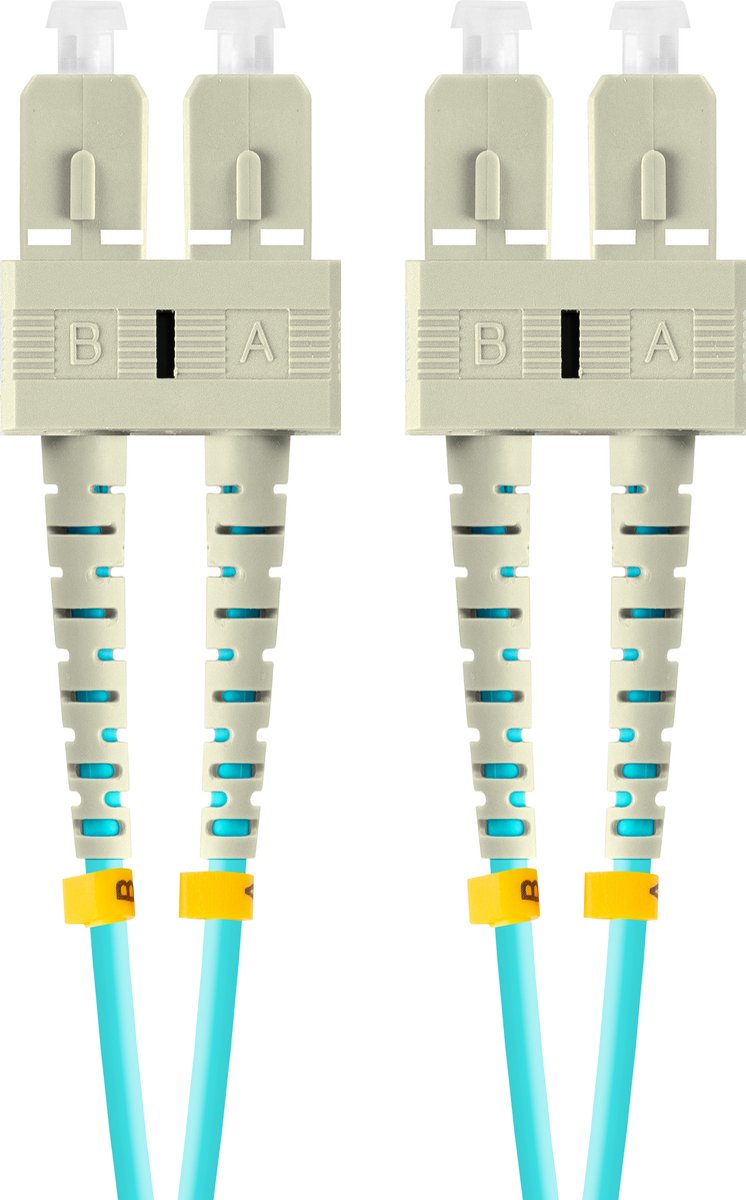 Lanberg FO-SUSU-MD31-0050-TQ InfiniBand en Glasvezelkabel