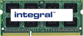 Integral 8GB Laptop RAM Module DDR3 1600MHZ Value geheugenmodule