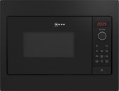 Bol.com Neff HLAWG25S3 magnetron Ingebouwd Solo-magnetron 20 l 800 W Zwart aanbieding