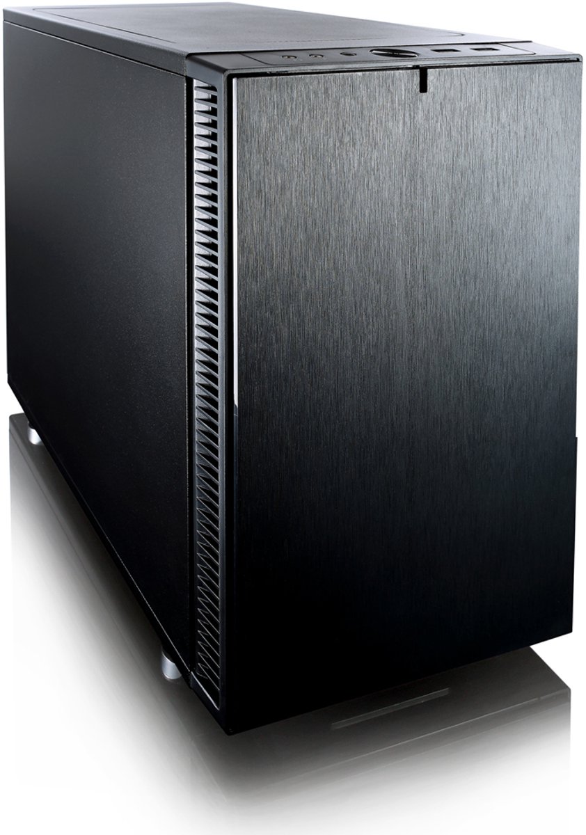 Fractal Design Define Nano S - Window Mini Tower Zwart