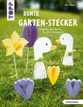 Bunte Garten-Stecker (kreativ.kompakt.)