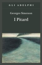 ISBN I Pitard boek Literaire fictie Italiaans 142 pagina's