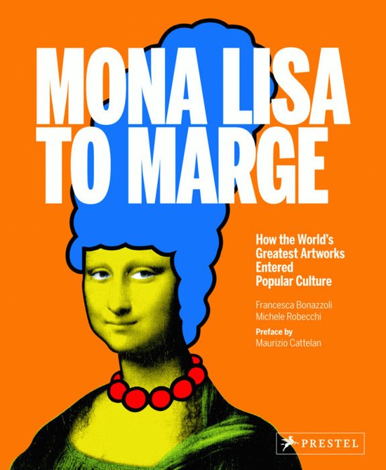 Mona Lisa To Marge - cover