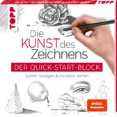 Die Kunst des Zeichnens. Der Quick-Start-Block