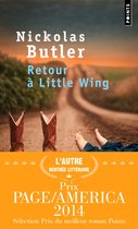 Points RETOUR A LITTLE WING boek Frans Paperback