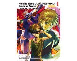 Mobile Suit Gundam Wing 1