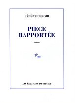 ISBN Piece Rapportee, Romantiek, Frans, Paperback