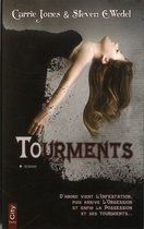 ISBN Tourments, Romantiek, Frans, Paperback
