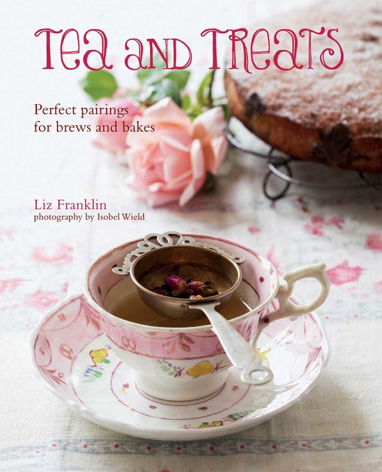 Tea And Treats - cover