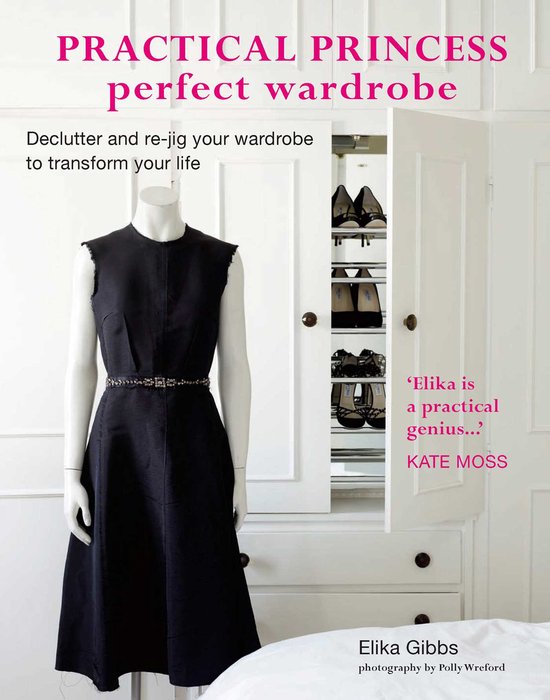 Practical Princess Perfect Wardrobe - cover