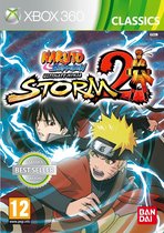 BANDAI NAMCO Entertainment Naruto Shippuden: Ultimate Ninja Storm 2 - Classics (Xbox 360) Classique Multilingue