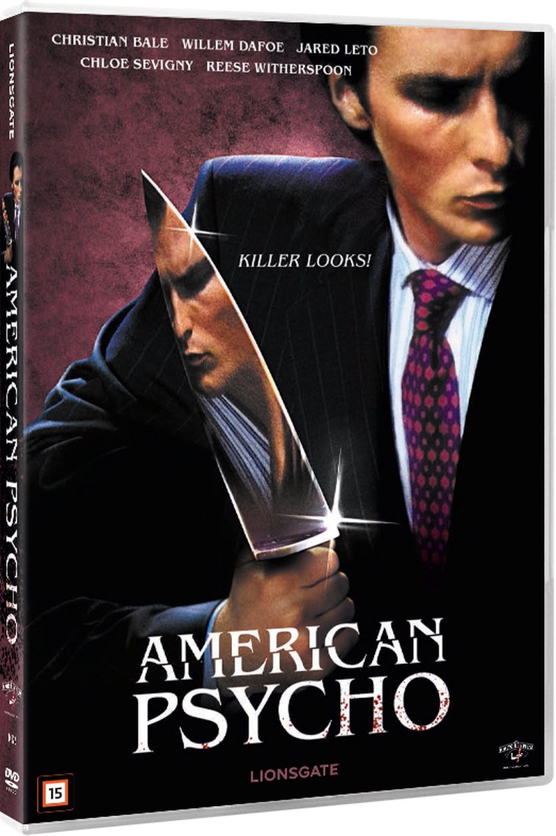 Soul Media American Psycho DVD Noors