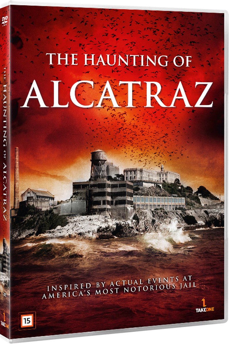 Haunting Of Alcatraz