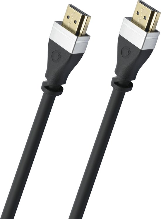 Oehlbach HDMI 2.1 Kabel Excellence Ultra-High-Speed HDMI kabel | bol