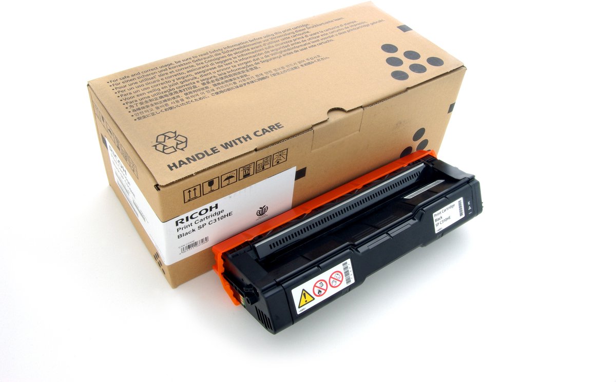 Ricoh Tonercartridge SPC310HE zwart