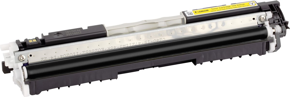 Canon 729-Y - Tonercartridge / Geel