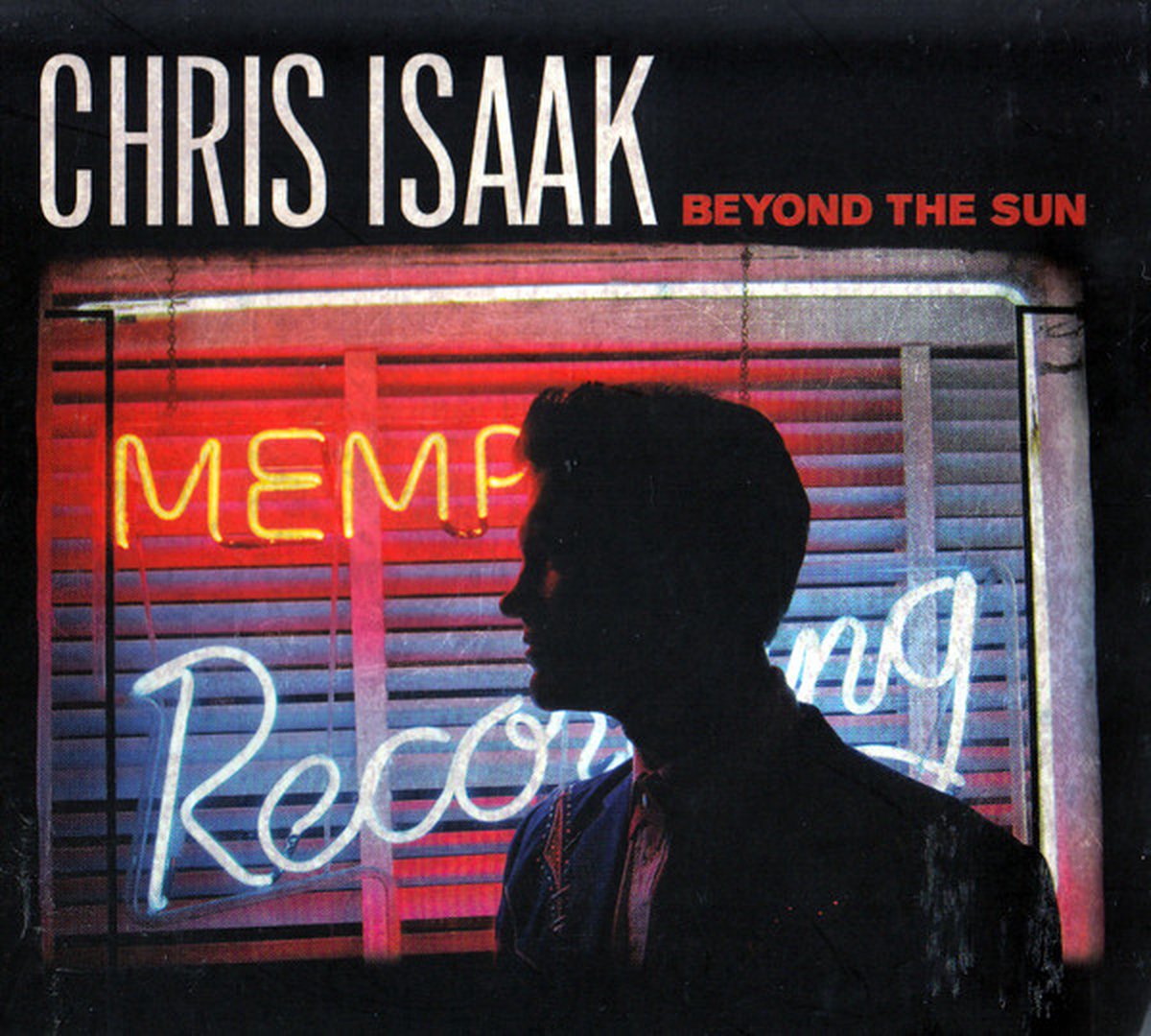 Beyond the Sun - Isaak,chris