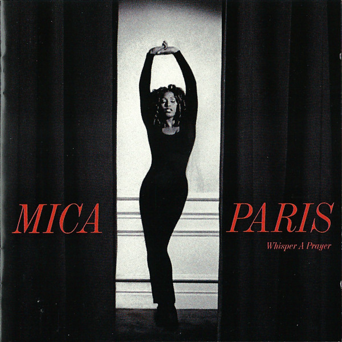 Mica Paris – Whisper A Prayer