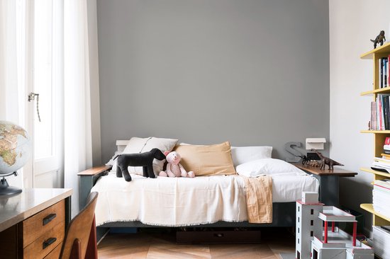 Peinture pour les murs Levis Ambiance - Colorfutures 2023 - Satin - Nautilus Shell - 1L