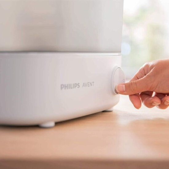 Philips Avent - Flessterilisator Damp Droger - SCF293/00 - Premium van Philips — afbeelding 5