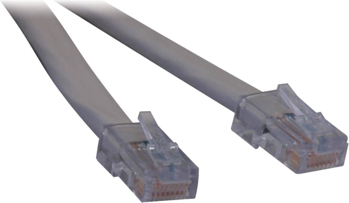 Tripp Lite RJ45, 10-ft 3.05m Cat5 Beige