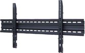 ITB OM06129 support pour téléviseur 2,03 m (80") Noir
