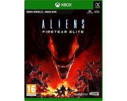 Halifax Aliens Fireteam Elite, Xbox Series X