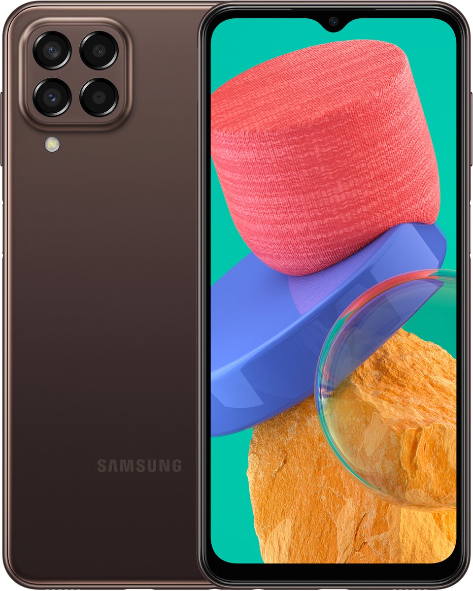 Samsung Galaxy M33 5G - 128GB - Bruin