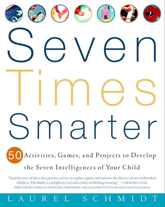 Seven Times Smarter - cover