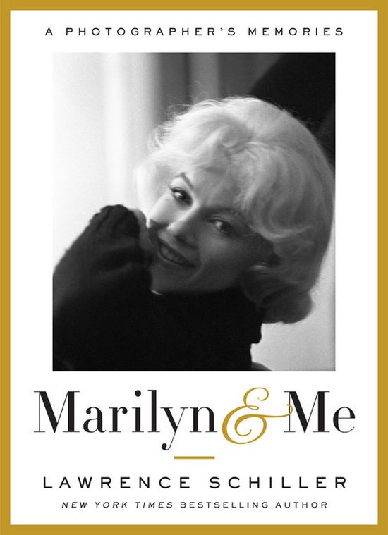 Marilyn & Me - cover