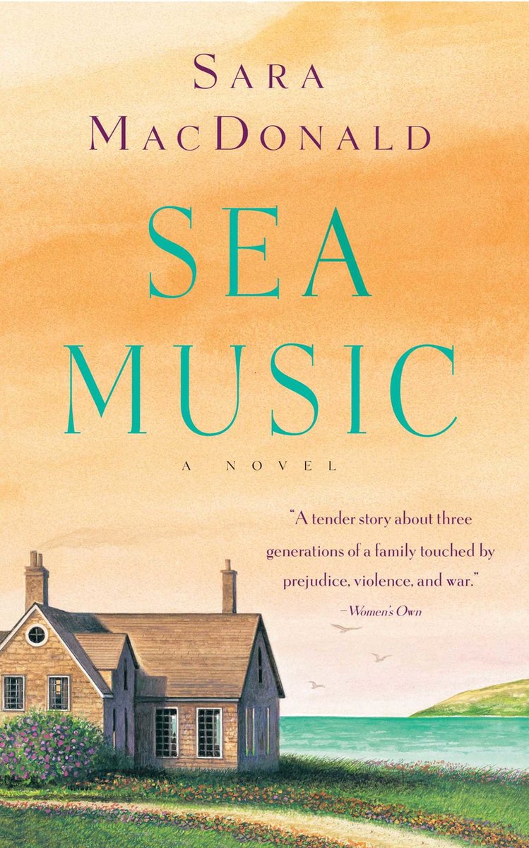 Sea Music van Sara Macdonald