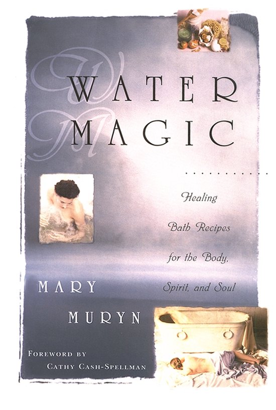 Water Magic - cover