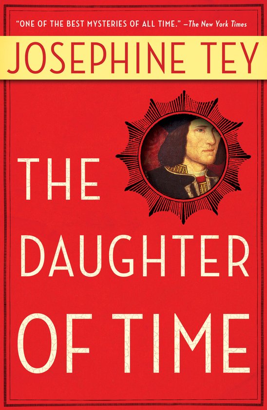 Daughter Of Time - cover