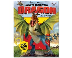 How To Train Your Dragon Mix & Match
