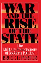 War And The Rise Of The State