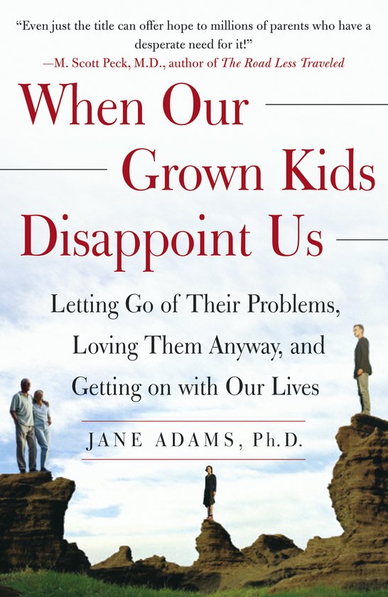When Our GROWN Kids Disappoint Us - cover