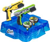 Spinner MAD Deluxe Battle Set - 2 blasters, 2 spinners, 1 Battle Arena