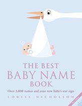 Best Baby Name Book
