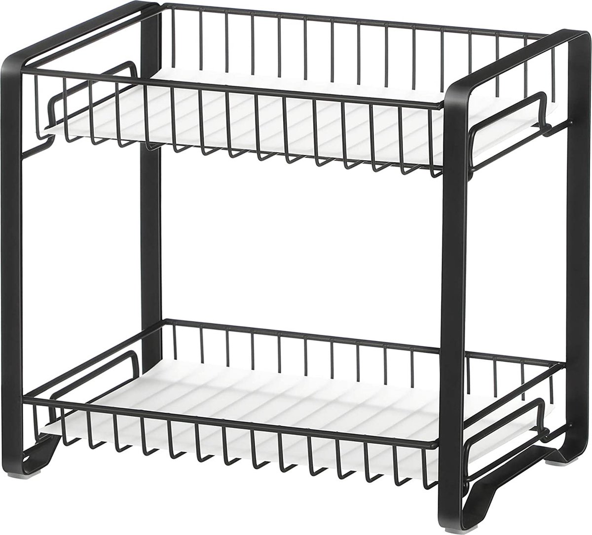 Spice rack kruidenrek rek voor bewaren van kruidenpotten kruidenorganiser